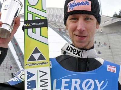 Koch feiert Triumph auf dem Holmenkollen