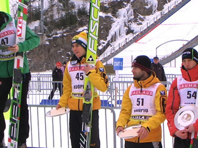 COC-M: Norwegischer Doppelsieg beim Finale