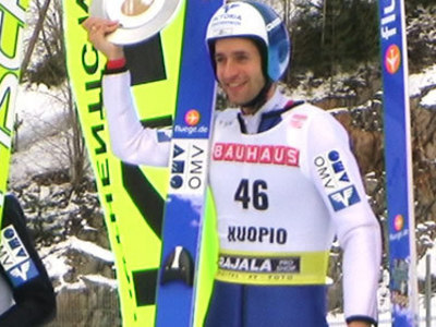 COC-M: Loitzl setzt Siegesserie fort