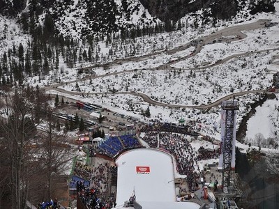 Bardal will Gelb - Kranjec den Heimsieg