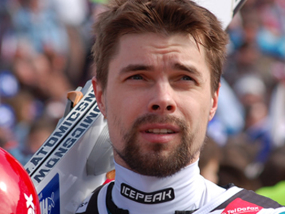 Hautamaeki beendet Karriere