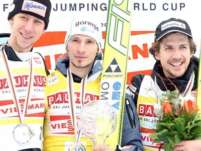 Koch Tagessieger - Bardal holt Gesamt-Weltcup