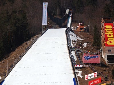 Rennleiterkurs in Planica