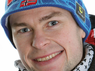 Anders Jacobsen norwegischer Meister