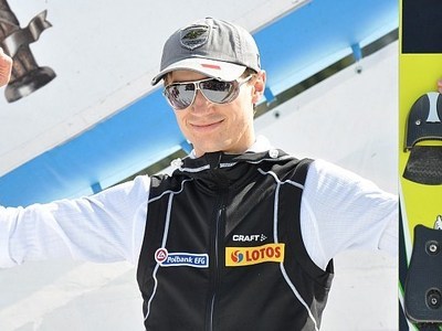 Kamil Stoch dominiert in Polen