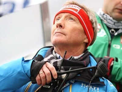 Walter Hofer: Eine der schwierigsten Wettkampfperioden