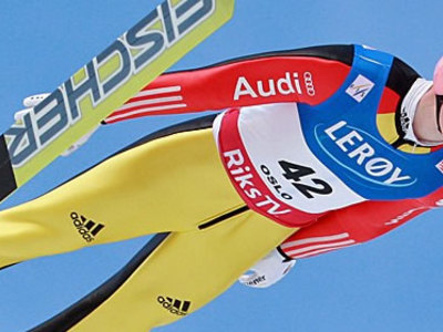 Pause für Severin Freund 