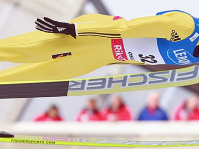 Zehn Springer im russischen Nationalteam