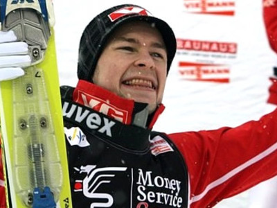 Anders Jacobsen im COC-Team