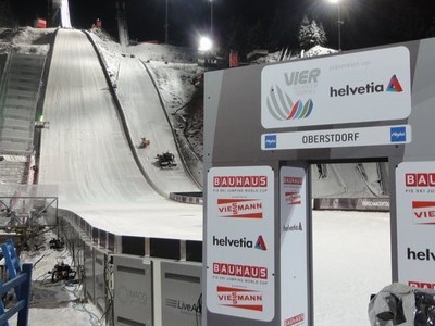 FIS WM Bewerber 2017 stellen sich vor: Oberstdorf
