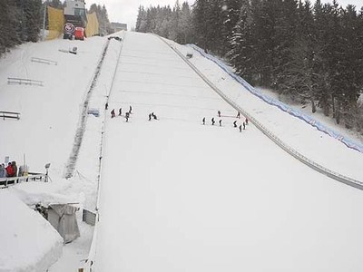 Kandidat für die Skiflug WM  2016: Kulm