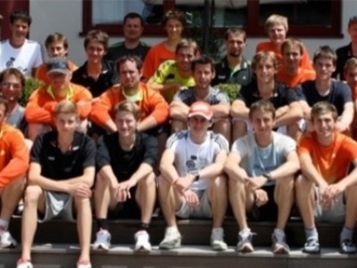 Deutsche Teams trainieren gemeinsam