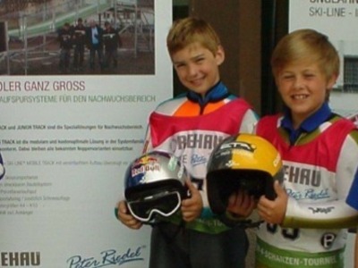 Kinder-Tournee in Bischofshofen