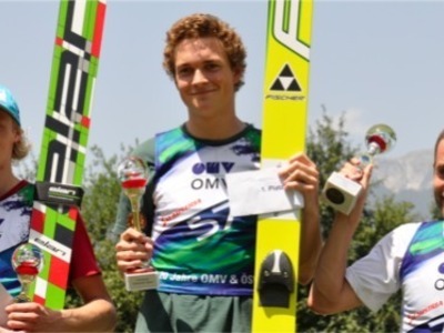 COC-M: Erster Sieg für Mackenzie Boyd-Clowes