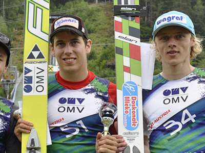 COC-M: Lukas Müller feiert Heimsieg