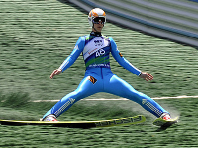 Heisser COC Auftakt in Stams (AUT)