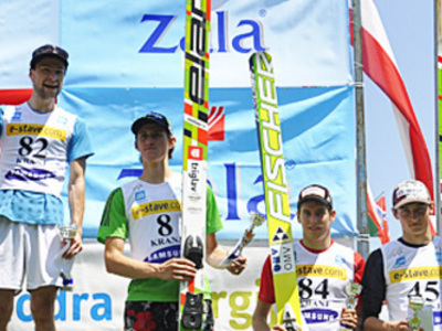 COC-M: Erster Sieg für Anders Jacobsen