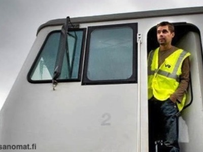 Matti Hautamäki startet neue Karriere