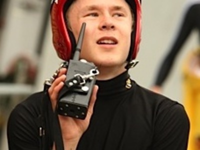 Lauri Asikainen feiert zwei Siege