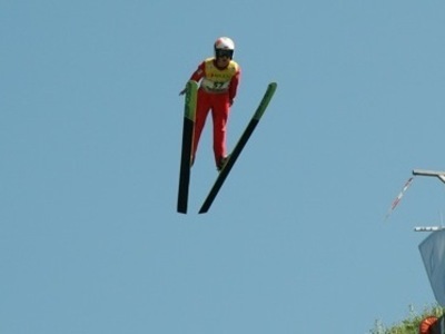 FIS Schüler Grand Prix in Garmisch-Partenkirchen