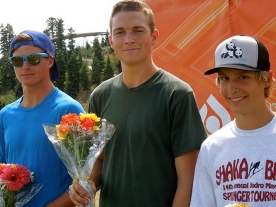 USA: Titel an Anders Johnson und Peter Frenette