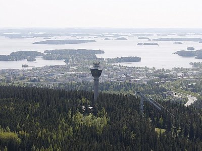COC in Kuopio live auf Berkutschi