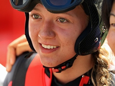 Überraschung in Courchevel