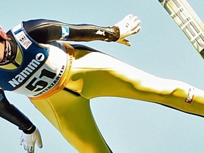 Daniela Iraschko feiert klaren Sieg in Hinterzarten