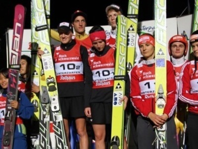 Österreich feiert ersten Sieg im Mixed-Wettkampf