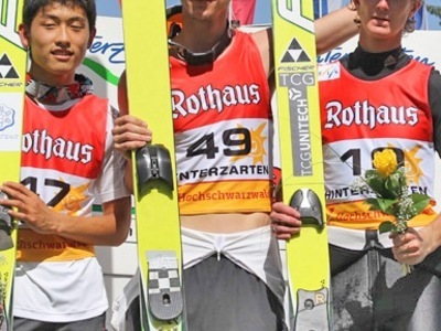 Wank ist hitzeresistent - erster Sieg! 