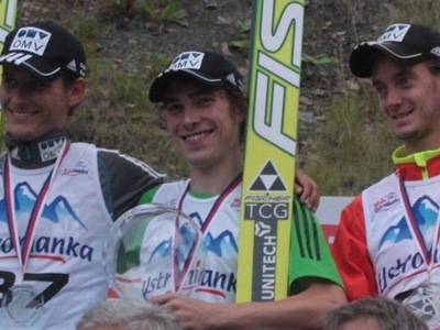 Meistertitel für Kot und Hajek