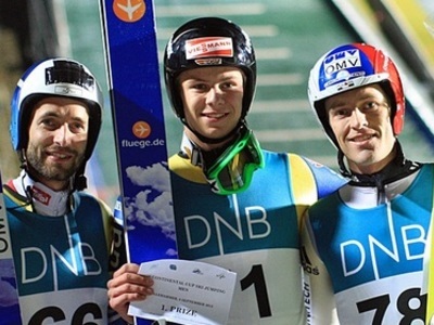 COC-M: Andreas Wellinger siegt in Lillehammer