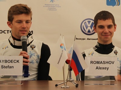 COC-M: Loitzl erster Sieger in Tchaikowski