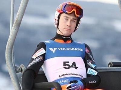 Janne Happonen Mistrzem Finlandii