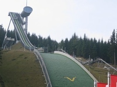 COC in Klingenthal live auf Berkutschi