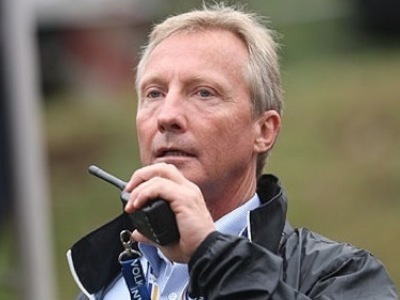Walter Hofer: Grand Prix wyjątkowo potrzebna