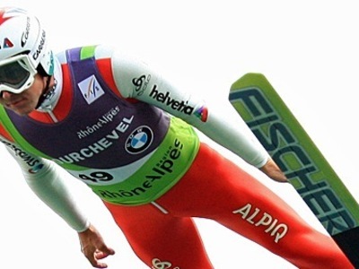 Simon Ammann beendet Grand Prix Saison