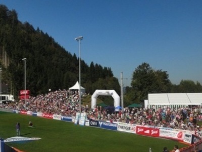 Endspurt im Sommer Grand Prix 2012