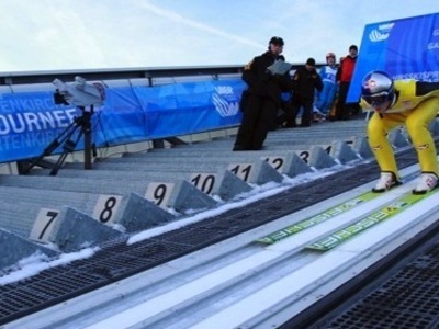 Tickets für Vierschanzentournee: Vorverkauf gestartet