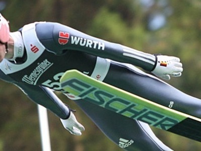 Severin Freund erneut der Beste in der Qualifikation