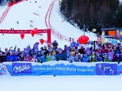 FIS World Snow Day 2013: Noch 100 Tage