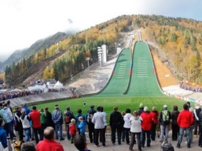 Planica will Nordische WM 2019