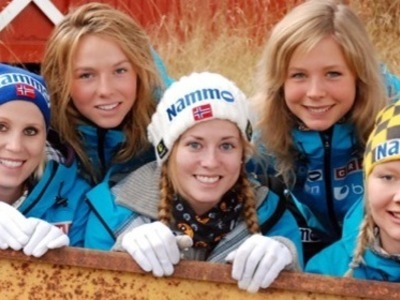 Norwegisches Damen-Team beendet Sommertraining