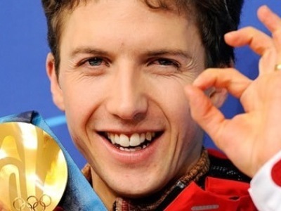 Simon Ammann ist Olympiaheld