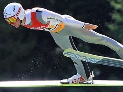 USA: Anders Johnson und Peter Frenette im A-Kader