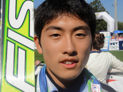 Trainer Interview: Tomoharu Yokokawa