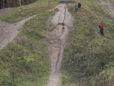 Skispringen in Dänemark