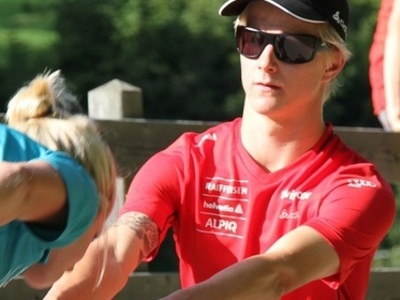 Trainer Interview: Sven Arnold