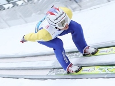 Schanze frei - Der Winter beginnt in Lillehammer