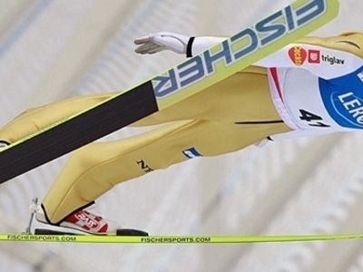 R. Kranjec: "Was zählt ist der Winter"